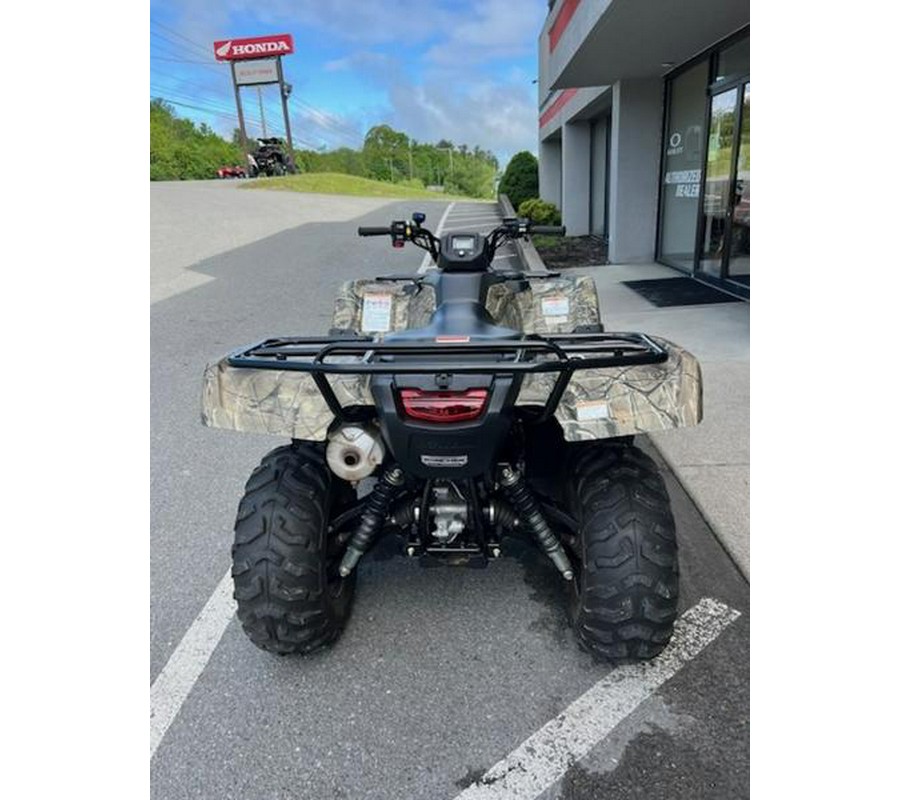 2016 Honda® TRX420FA6F