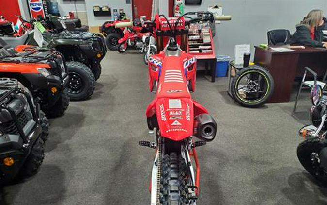 2024 Honda CRF450RWE