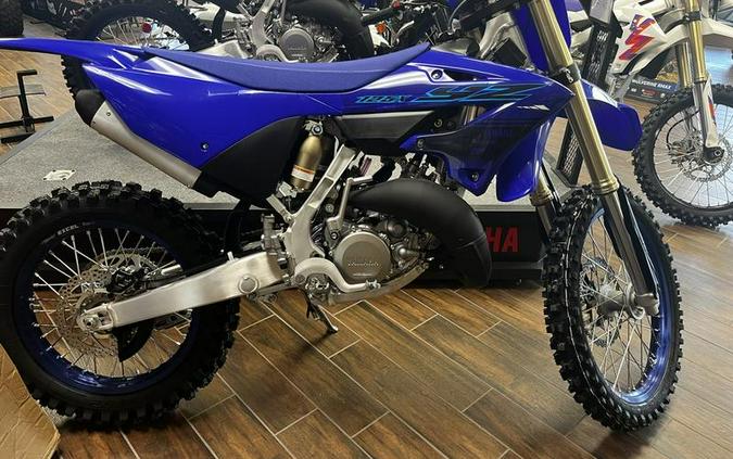 2024 Yamaha YZ125X