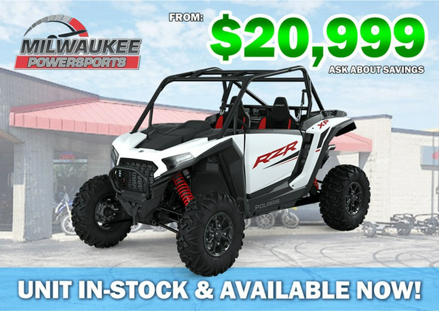 2024 Polaris RZR XP 1000 Sport