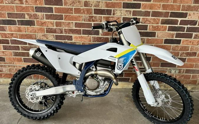 2025 Husqvarna® FC 250