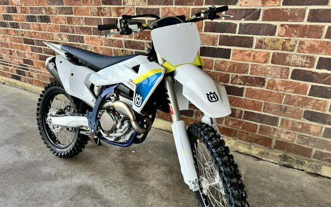 2025 Husqvarna® FC 250