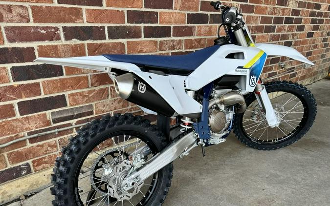 2025 Husqvarna® FC 250