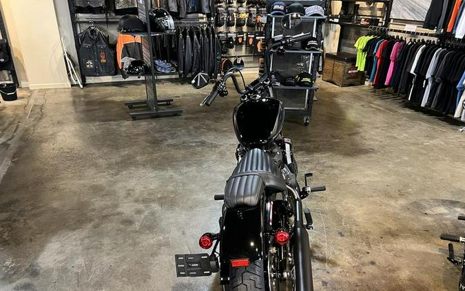 2024 Harley-Davidson® FXBBS - Street Bob® 114