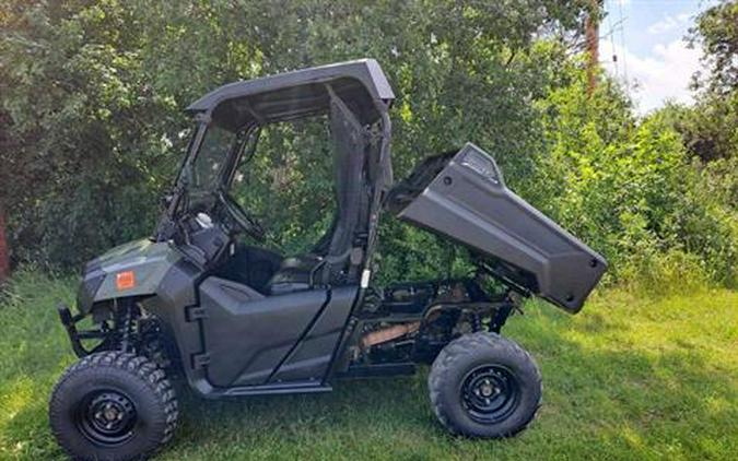 2016 Honda Pioneer 700