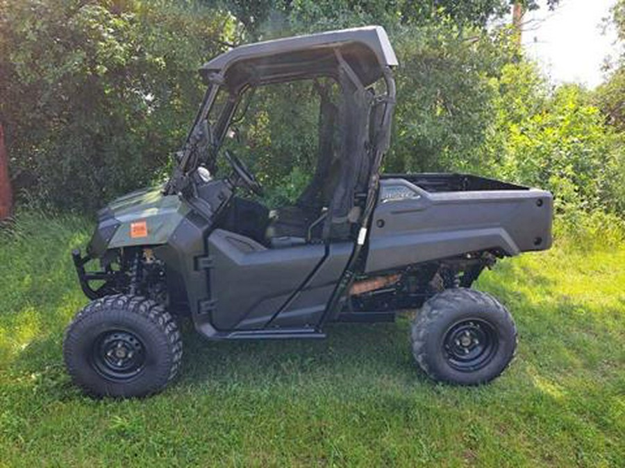 2016 Honda Pioneer 700