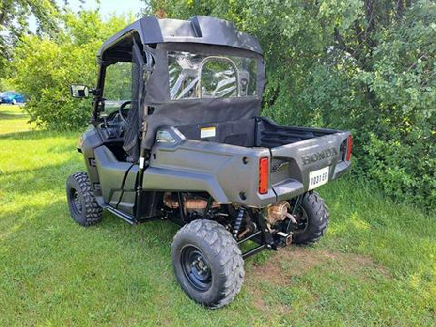 2016 Honda Pioneer 700