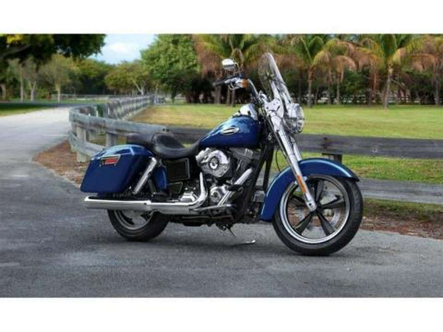 2013 Harley-Davidson Dyna® Switchback™