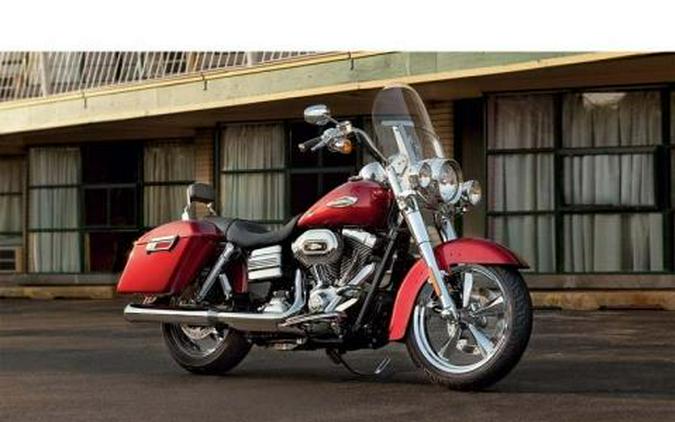 2013 Harley-Davidson Dyna® Switchback™