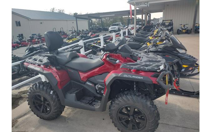 2024 Can-Am OUTL MAX XT 1000R