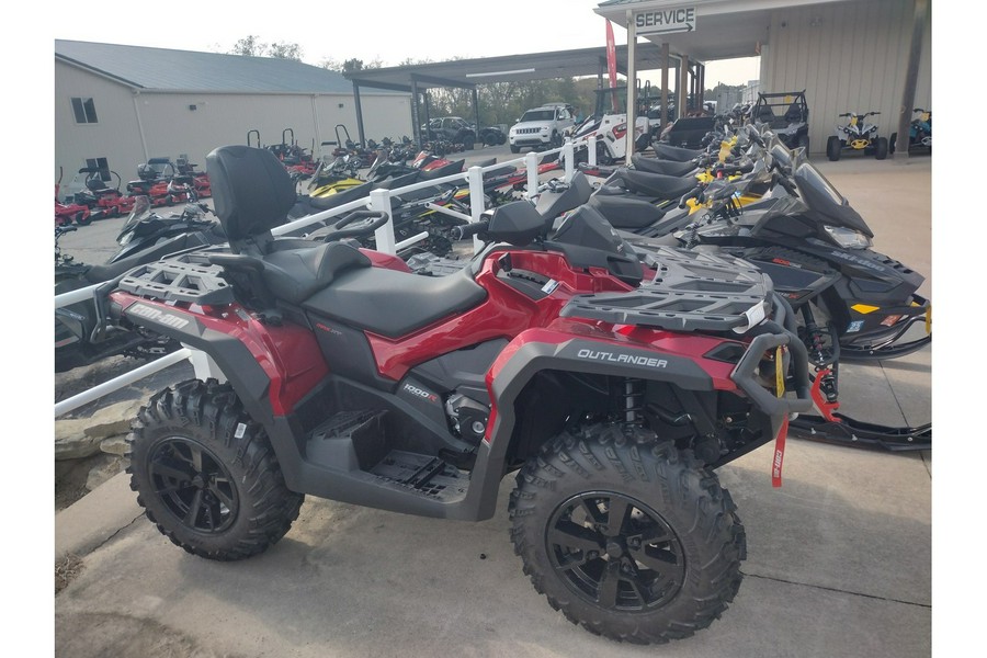 2024 Can-Am OUTL MAX XT 1000R