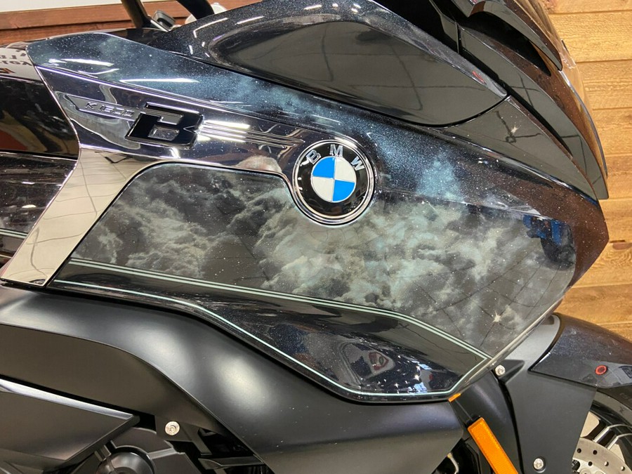 2023 BMW K 1600 B Midnight Edition Meteoric Dust II Metallic