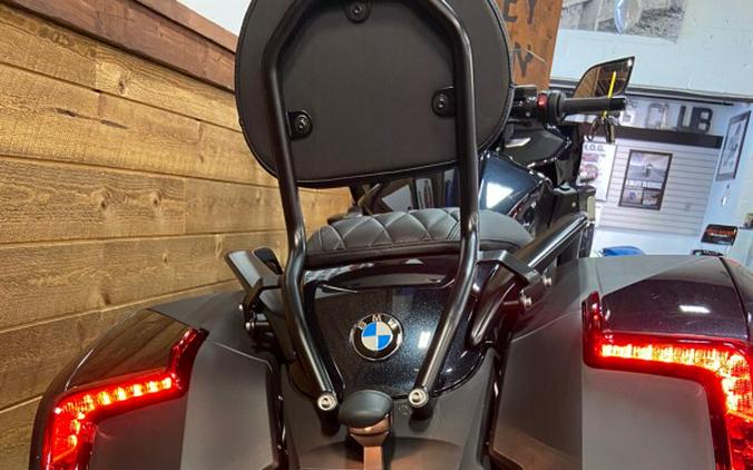 2023 BMW K 1600 B Midnight Edition Meteoric Dust II Metallic