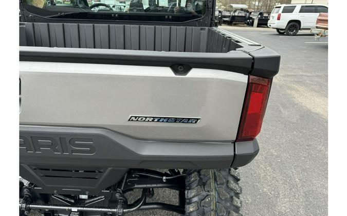 2024 Polaris Industries Ranger XD 1500 Northstar Edition Premium - Turbo Silver