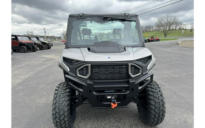 2024 Polaris Industries Ranger XD 1500 Northstar Edition Premium - Turbo Silver