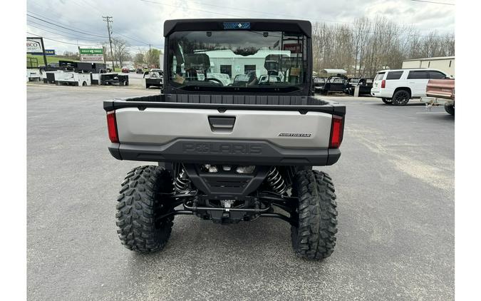 2024 Polaris Industries Ranger XD 1500 Northstar Edition Premium - Turbo Silver