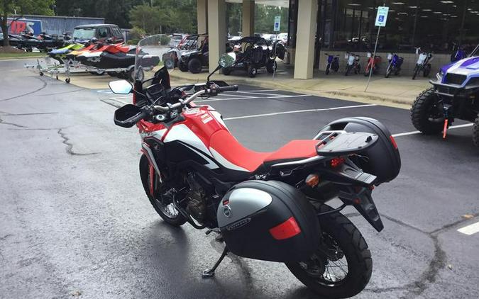 2017 Honda® Africa Twin CRF1000L