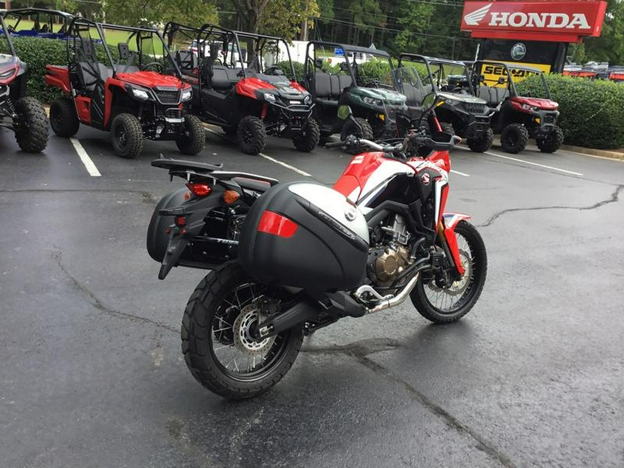 2017 Honda® Africa Twin CRF1000L