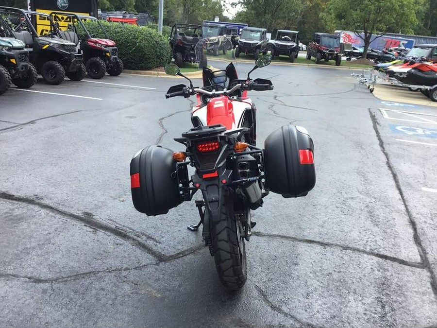 2017 Honda® Africa Twin CRF1000L