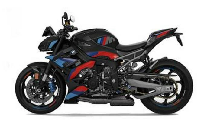 2025 BMW M 1000 RR Blackstorm Metallic/M Motorsport
