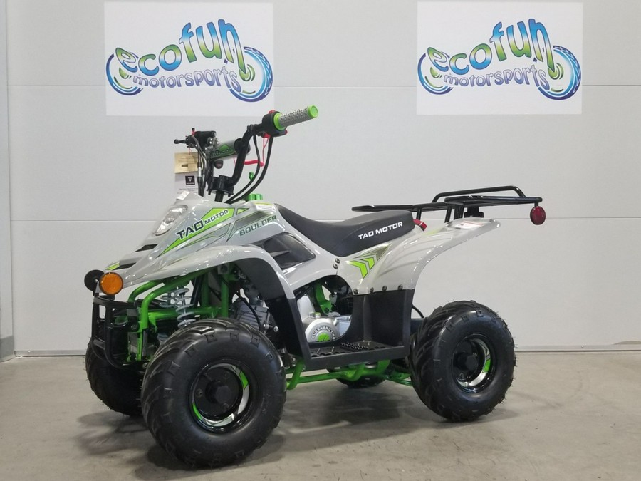 2025 Tao Motor Green Scout 110 Youth ATV