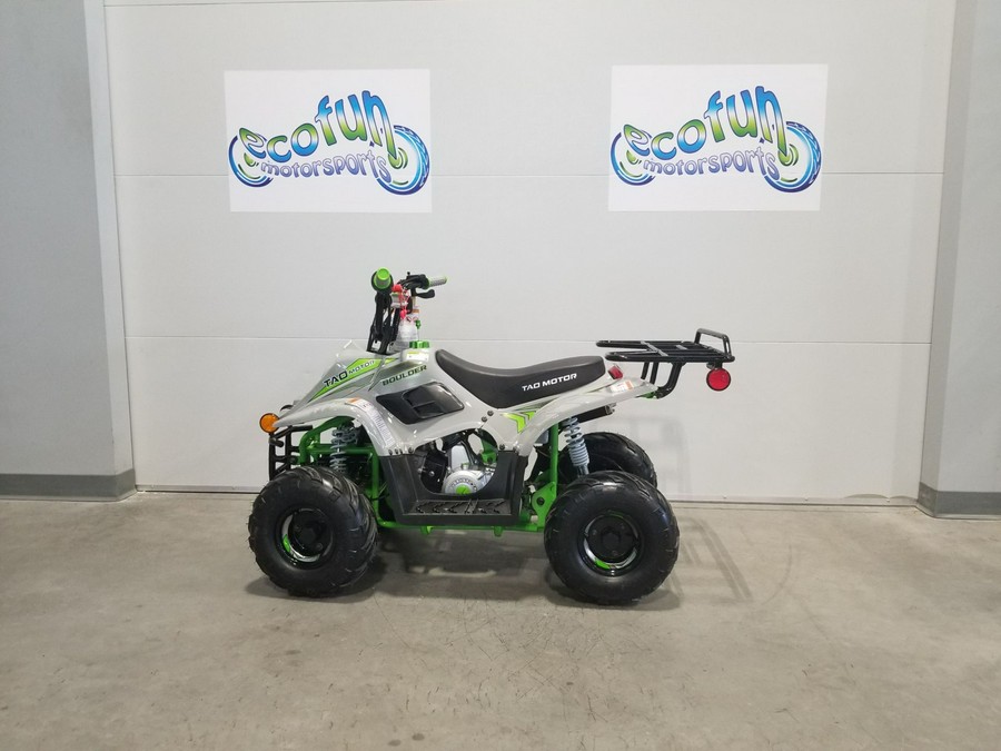 2025 Tao Motor Green Scout 110 Youth ATV