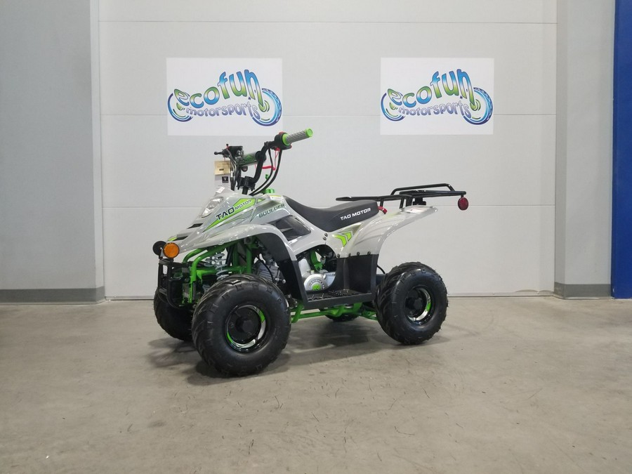2025 Tao Motor Green Scout 110 Youth ATV