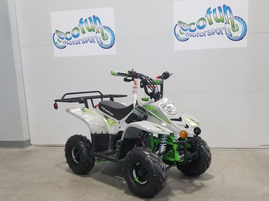 2025 Tao Motor Green Scout 110 Youth ATV