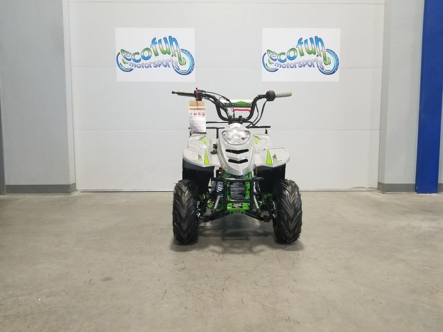 2025 Tao Motor Green Scout 110 Youth ATV