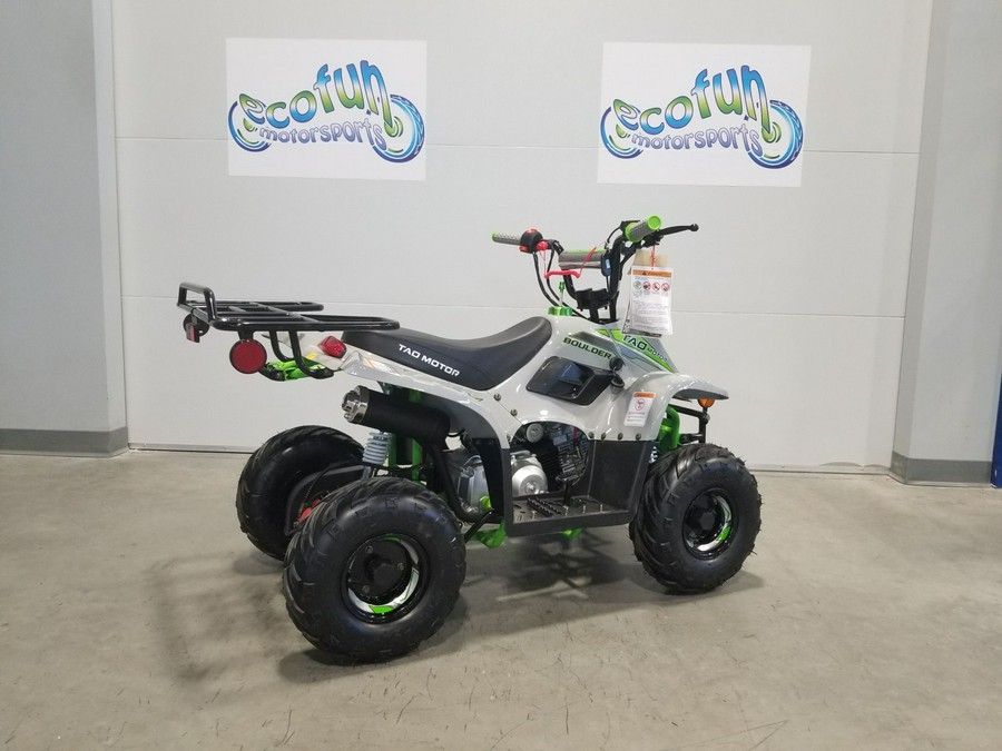 2025 Tao Motor Green Scout 110 Youth ATV