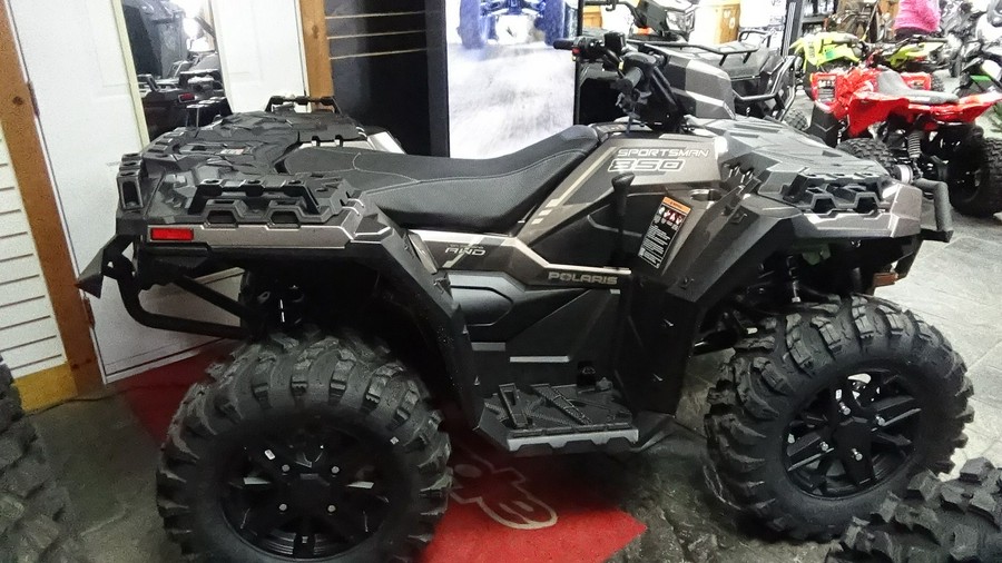 2026 Polaris Sportsman 850 Trail