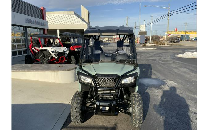 2026 Honda PIONEER 520