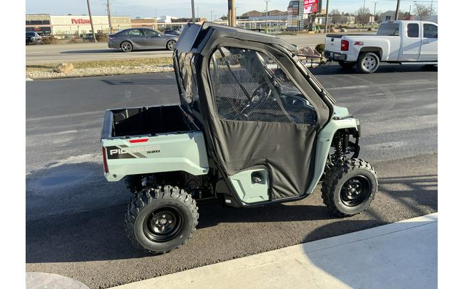 2026 Honda PIONEER 520