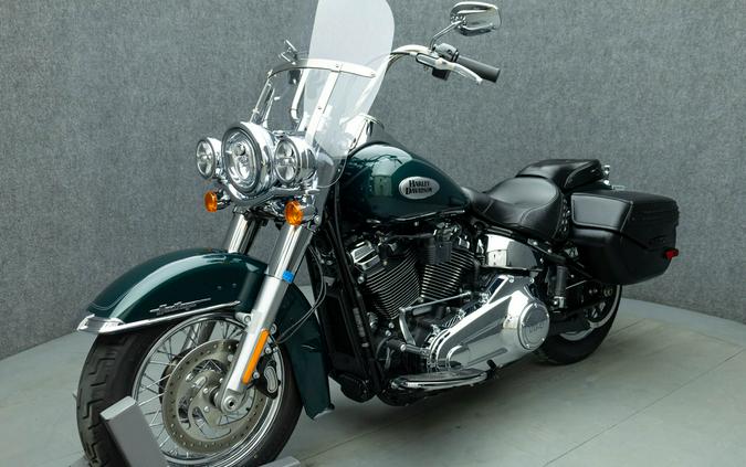 2024 HARLEY DAVIDSON FLHCS HERITAGE CLASSIC 114 W/ABS