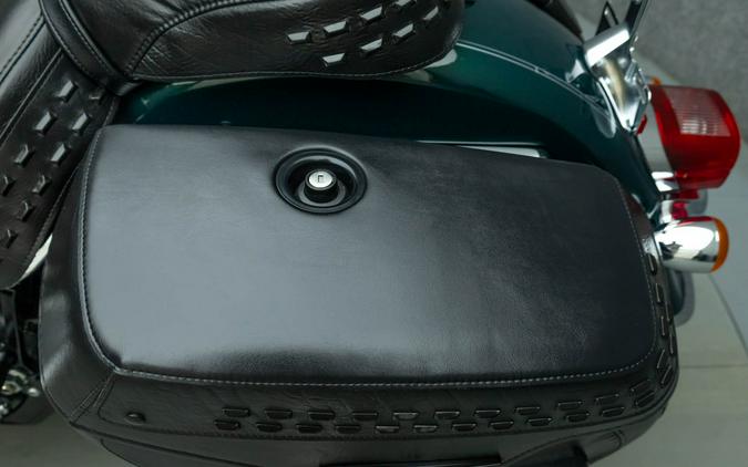 2024 HARLEY DAVIDSON FLHCS HERITAGE CLASSIC 114 W/ABS