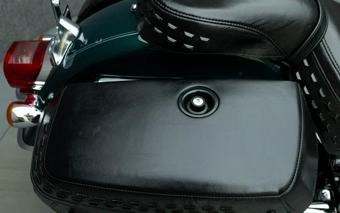 2024 HARLEY DAVIDSON FLHCS HERITAGE CLASSIC 114 W/ABS