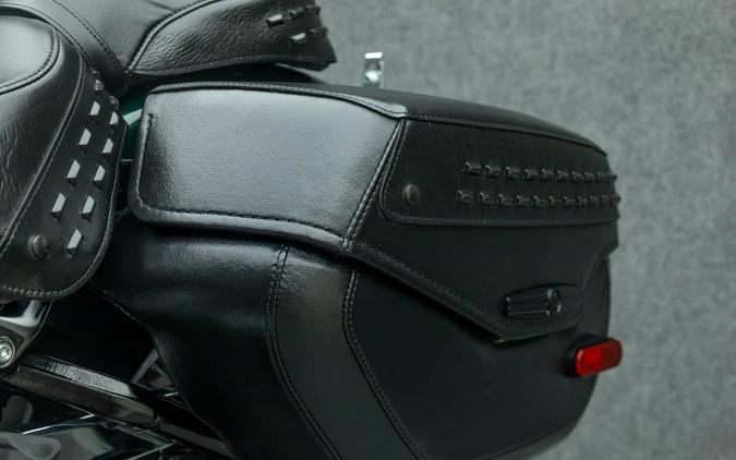 2024 HARLEY DAVIDSON FLHCS HERITAGE CLASSIC 114 W/ABS