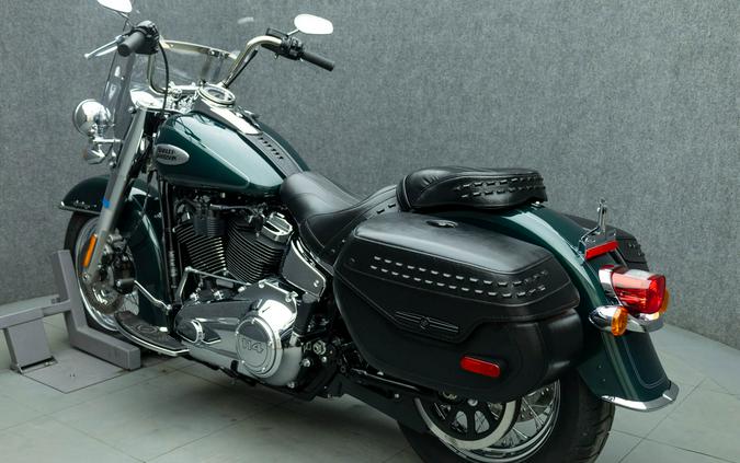 2024 HARLEY DAVIDSON FLHCS HERITAGE CLASSIC 114 W/ABS