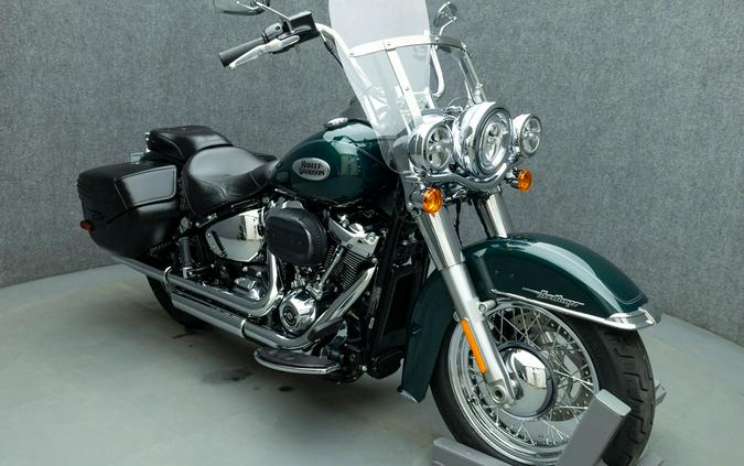 2024 HARLEY DAVIDSON FLHCS HERITAGE CLASSIC 114 W/ABS
