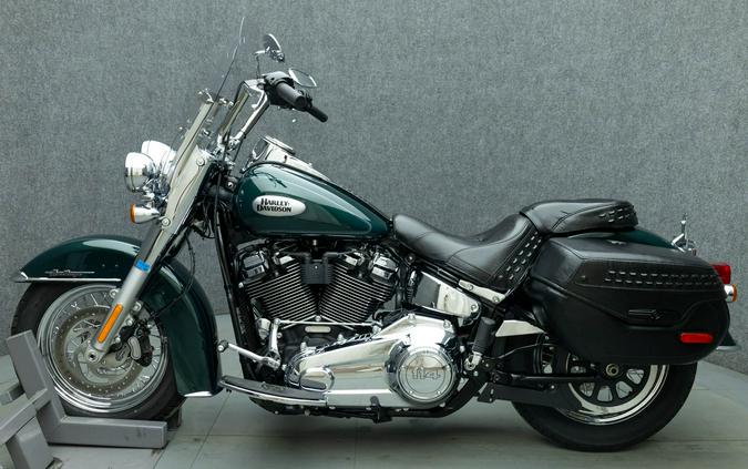 2024 HARLEY DAVIDSON FLHCS HERITAGE CLASSIC 114 W/ABS