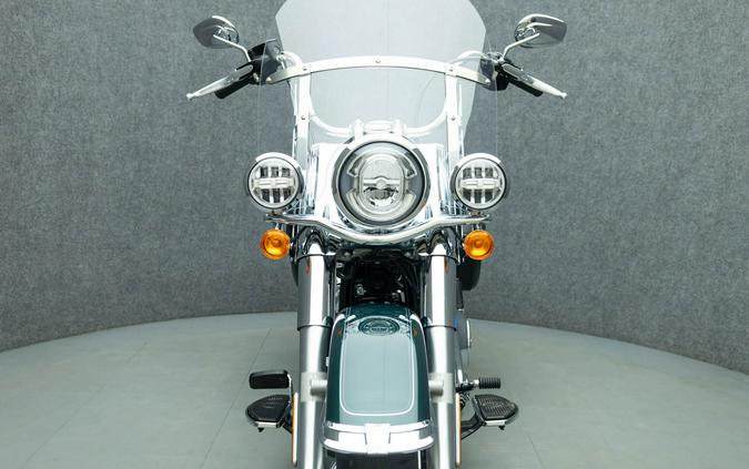 2024 HARLEY DAVIDSON FLHCS HERITAGE CLASSIC 114 W/ABS