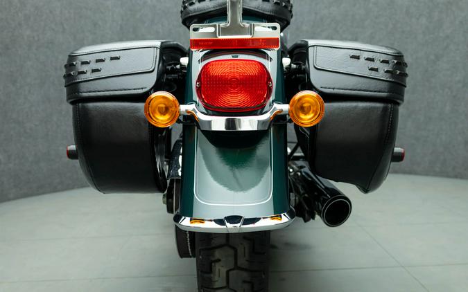 2024 HARLEY DAVIDSON FLHCS HERITAGE CLASSIC 114 W/ABS