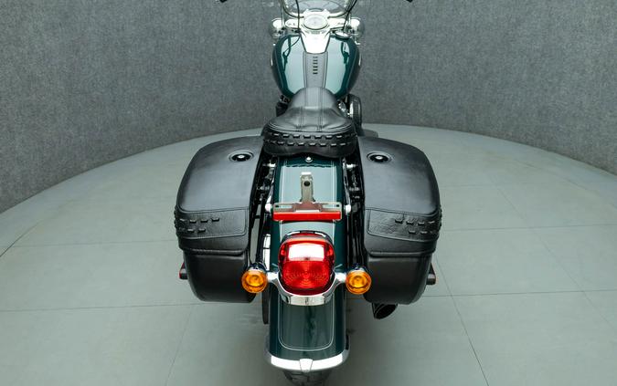 2024 HARLEY DAVIDSON FLHCS HERITAGE CLASSIC 114 W/ABS