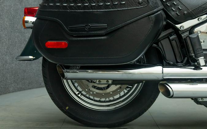 2024 HARLEY DAVIDSON FLHCS HERITAGE CLASSIC 114 W/ABS