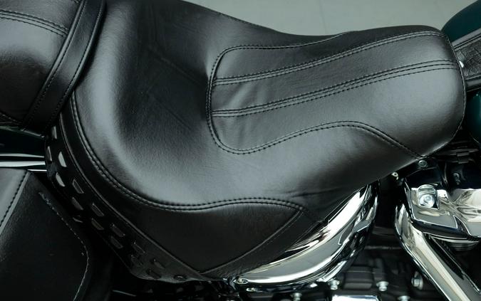 2024 HARLEY DAVIDSON FLHCS HERITAGE CLASSIC 114 W/ABS
