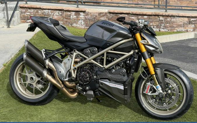 2010 Ducati StreetFighter S