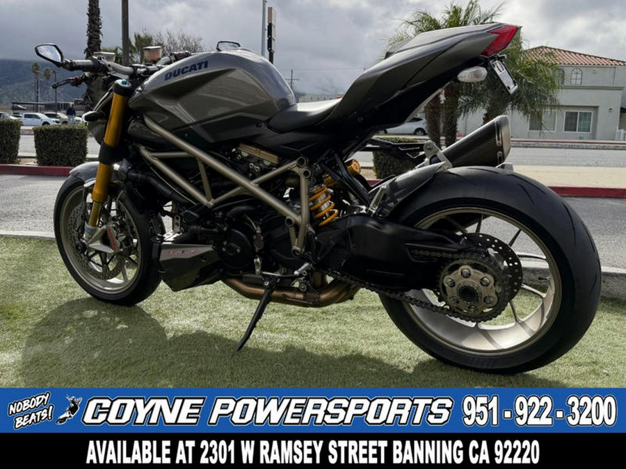 2010 Ducati StreetFighter S