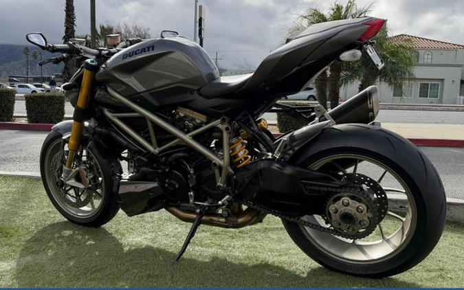 2010 Ducati StreetFighter S