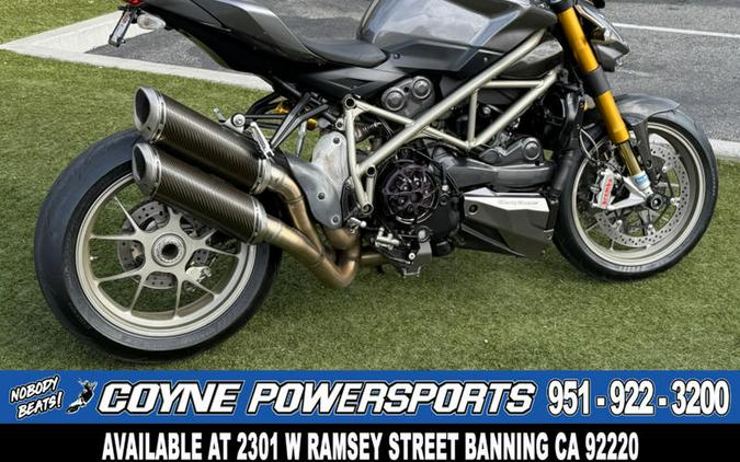 2010 Ducati StreetFighter S
