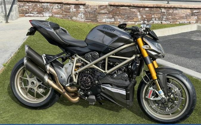 2010 Ducati StreetFighter S